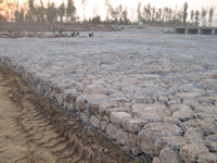 2015年 黑龍江省黑河-黑龍江防護(hù)工程